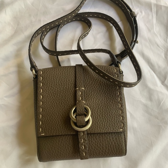 Michael Kors Handbags - NWT Michael Kors collection mini Julie crossbody